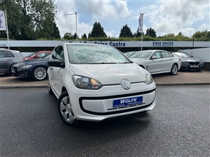 Large image for the Used Volkswagen UP!