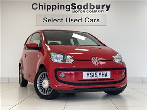Large image for the Used Volkswagen UP!