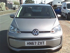 Large image for the Used Volkswagen Move Up