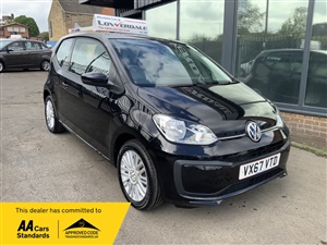 Large image for the Used Volkswagen Up