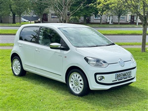 Large image for the Used Volkswagen Up