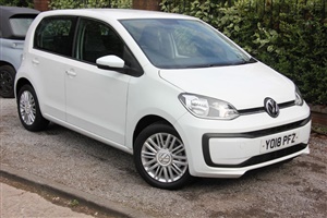 Large image for the Used Volkswagen UP!