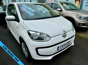 Large image for the Used Volkswagen UP!