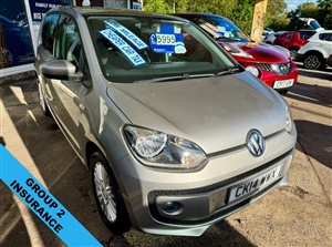 Large image for the Used Volkswagen UP!
