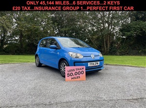 Large image for the Used Volkswagen UP!
