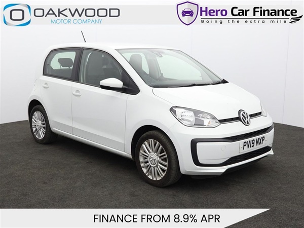 Large image for the Used Volkswagen UP!