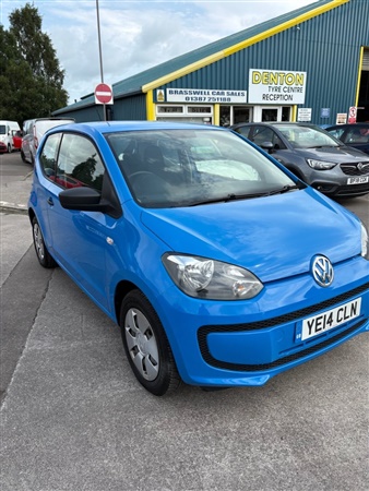 Large image for the Used Volkswagen UP!
