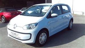 Large image for the Used Volkswagen UP!