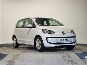 Large image for the Used Volkswagen Up 5 Door