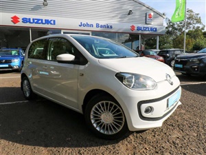 Large image for the Used Volkswagen Up