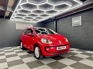 Large image for the Used Volkswagen UP!