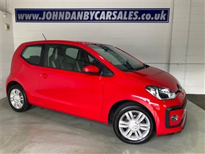 Large image for the Used Volkswagen Up