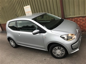 Large image for the Used Volkswagen Up