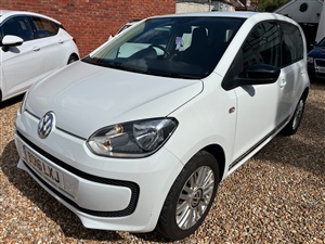 Large image for the Used Volkswagen UP!