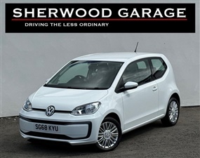Large image for the Used Volkswagen UP!