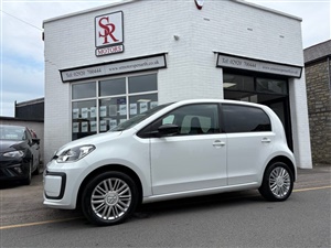 Large image for the Used Volkswagen UP!