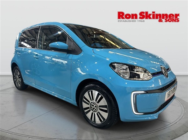 Large image for the Used Volkswagen e-up!