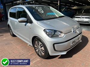 Large image for the Used Volkswagen e-up!