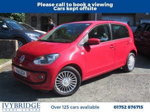Large image for the Used Volkswagen UP!