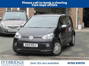 Large image for the Used Volkswagen UP!