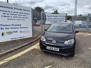 Large image for the Used Volkswagen Up