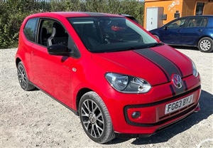Large image for the Used Volkswagen UP!