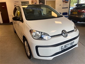 Large image for the Used Volkswagen Move Up