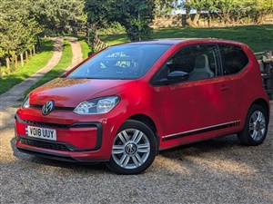 Large image for the Used Volkswagen Up