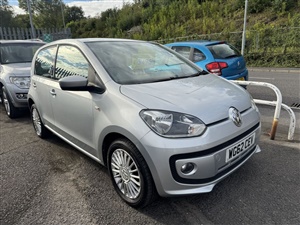 Large image for the Used Volkswagen UP!