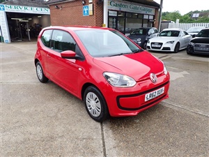 Large image for the Used Volkswagen UP!