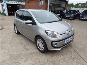Large image for the Used Volkswagen UP!