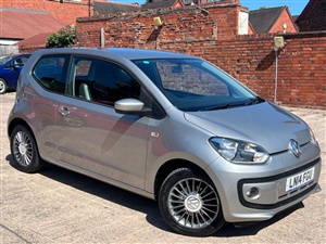 Large image for the Used Volkswagen UP!