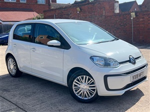 Large image for the Used Volkswagen UP!