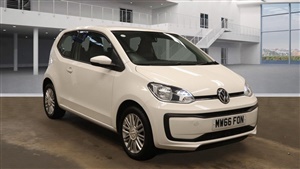 Large image for the Used Volkswagen UP!