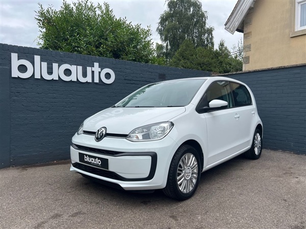 Large image for the Used Volkswagen UP!