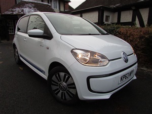 Large image for the Used Volkswagen e-up!