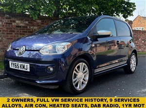 Large image for the Used Volkswagen UP!