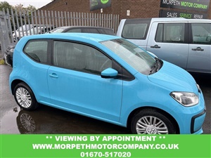 Large image for the Used Volkswagen UP