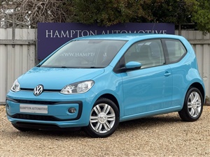 Large image for the Used Volkswagen UP!