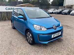 Large image for the Used Volkswagen e-up!