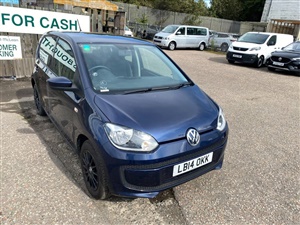 Large image for the Used Volkswagen UP!