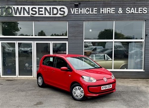 Large image for the Used Volkswagen Up