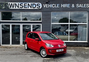 Large image for the Used Volkswagen Up