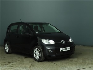 Large image for the Used Volkswagen UP!