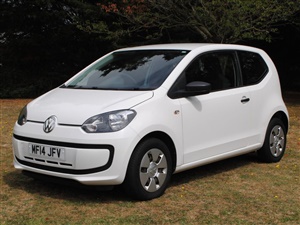 Large image for the Used Volkswagen UP!