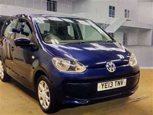 Large image for the Used Volkswagen UP!