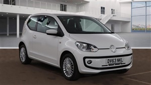 Large image for the Used Volkswagen UP!