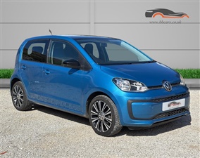 Large image for the Used Volkswagen UP!
