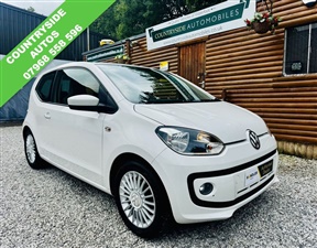 Large image for the Used Volkswagen UP!