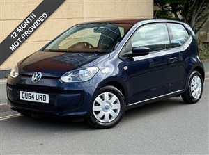 Large image for the Used Volkswagen UP!